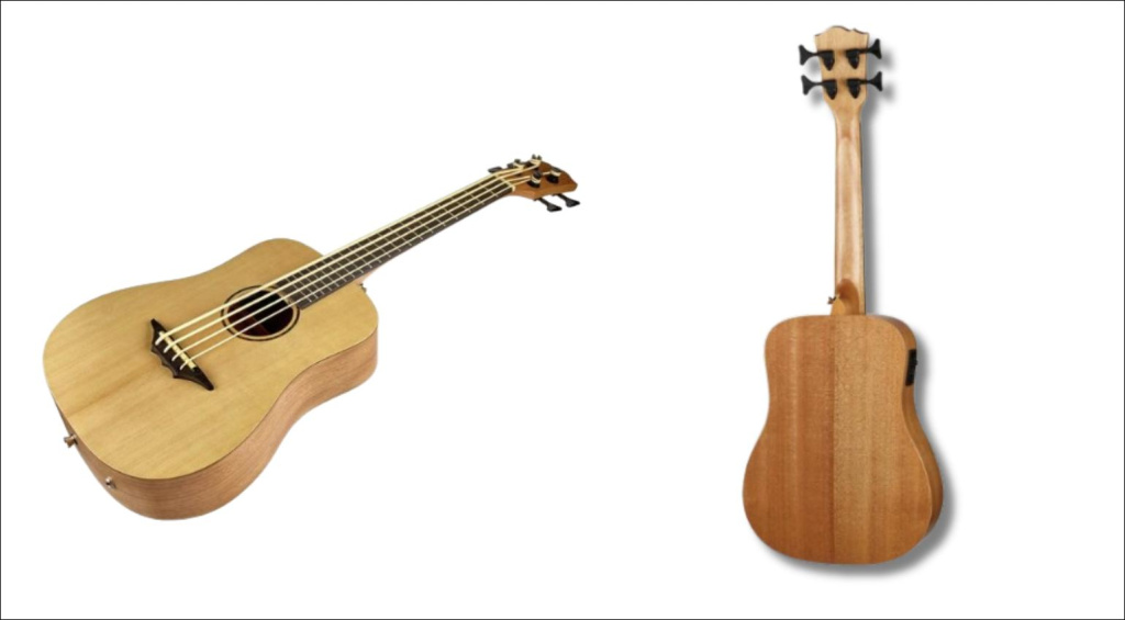 Harley Benton Ukulele Bass