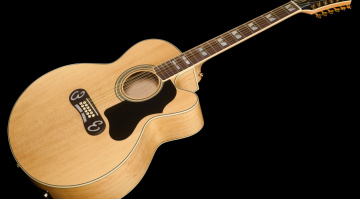 Harley Benton King-12 CE NT: Premium, Yet Affordable 12-String