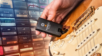 IK Multimedia TONEX Plug: A Pocket-Sized Recording Rig for a Modern Guitar Workflow?