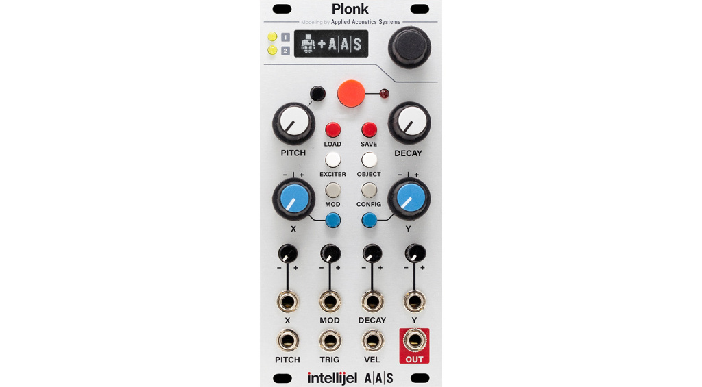 Intellijel Plonk