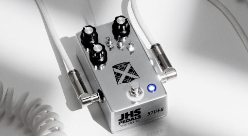 JHS Pedals Kilt 10: Expanding The Expandora