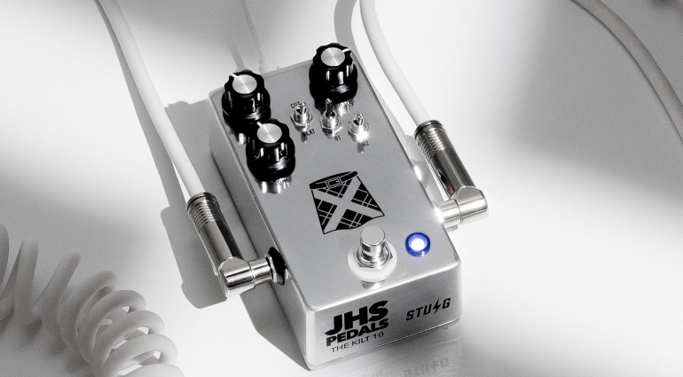 JHS Pedals Kilt 10: Expanding The Expandora