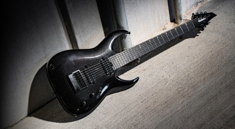 Jackson Misha Mansoor ET7: Evertune Equipped Juggernaut