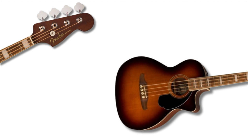 Fender Kingman Thomann