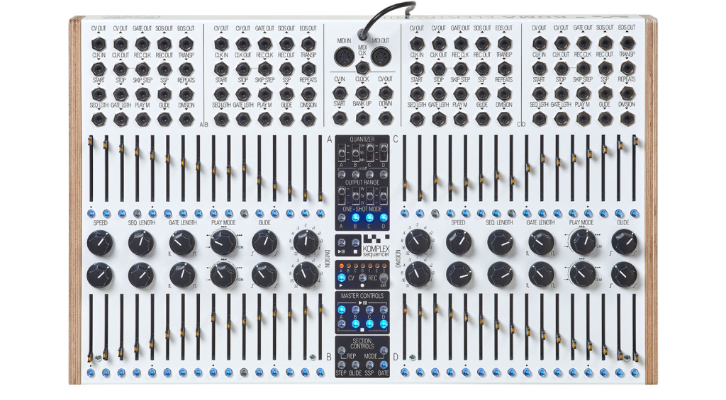 Koma Elektronik Komplex Sequencer