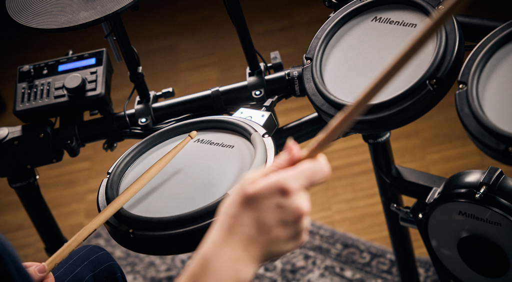 Millenium MPS-350 Pads