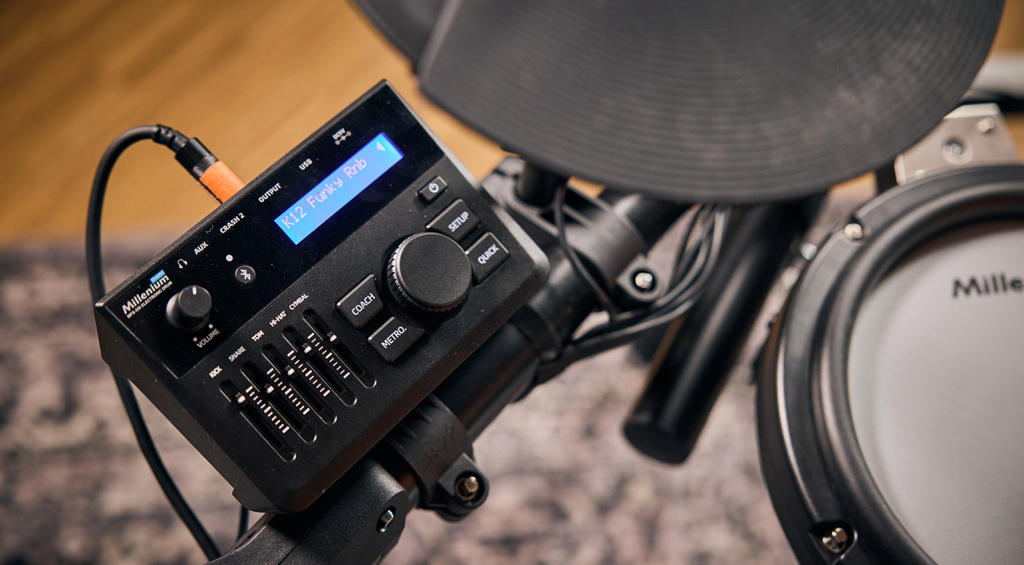 Millenium MPS-350 Module