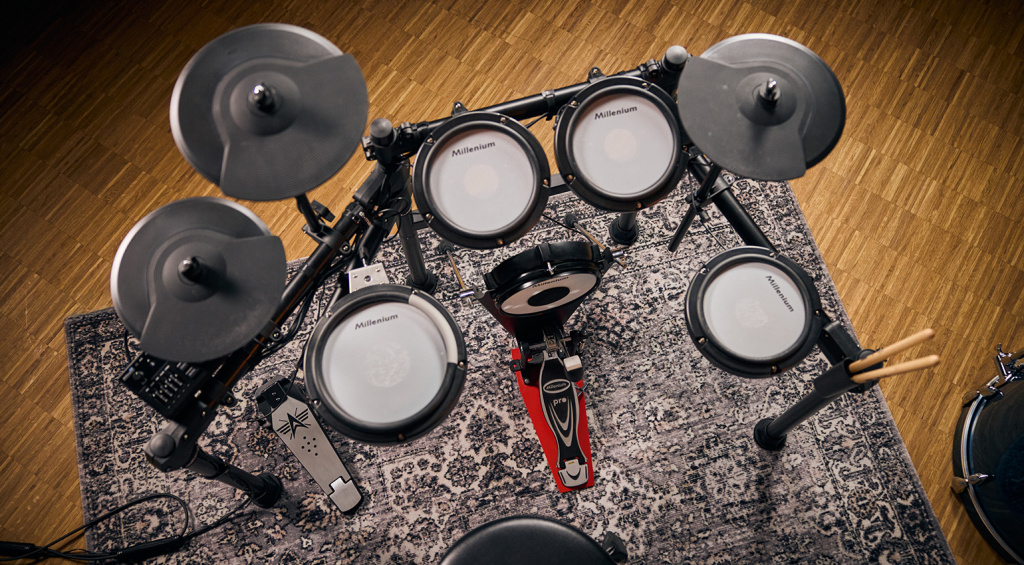 Millenium MPS-350 Kit