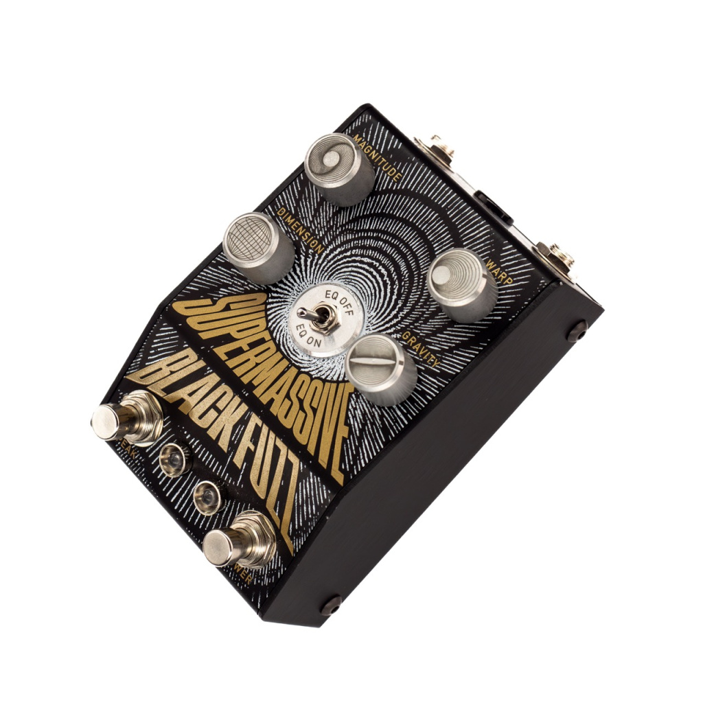 Manson Supermassive Black Fuzz