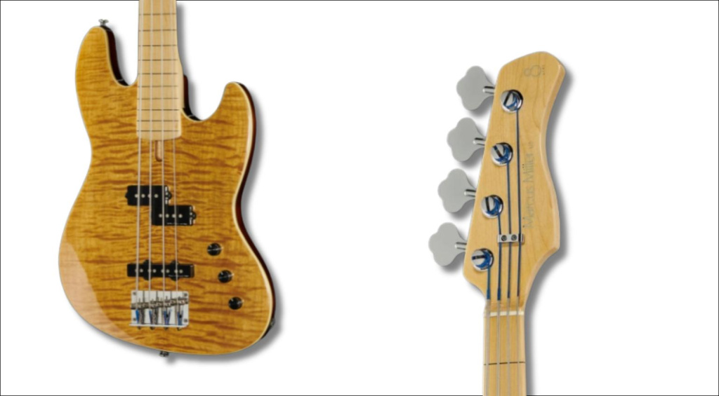 Marcus Miller fretless