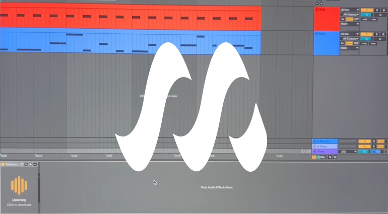 Melosurf Controls Ableton Live by Voice and Answers All Questions - Precisely!