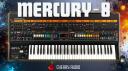 Cherry Audio Mercury-8