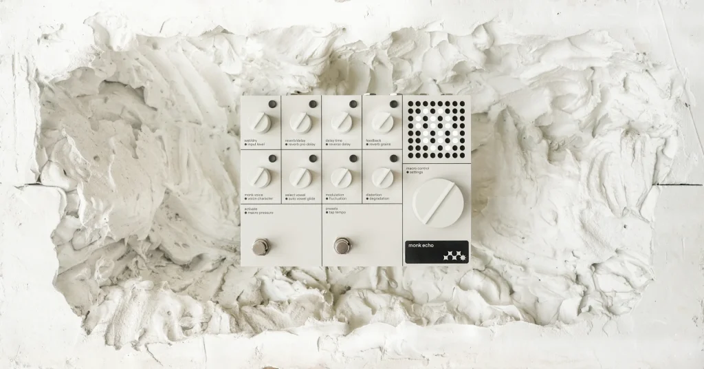 Inspired by the human voice