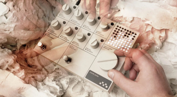 Monk Echo Pedal Launched by Mentha Works