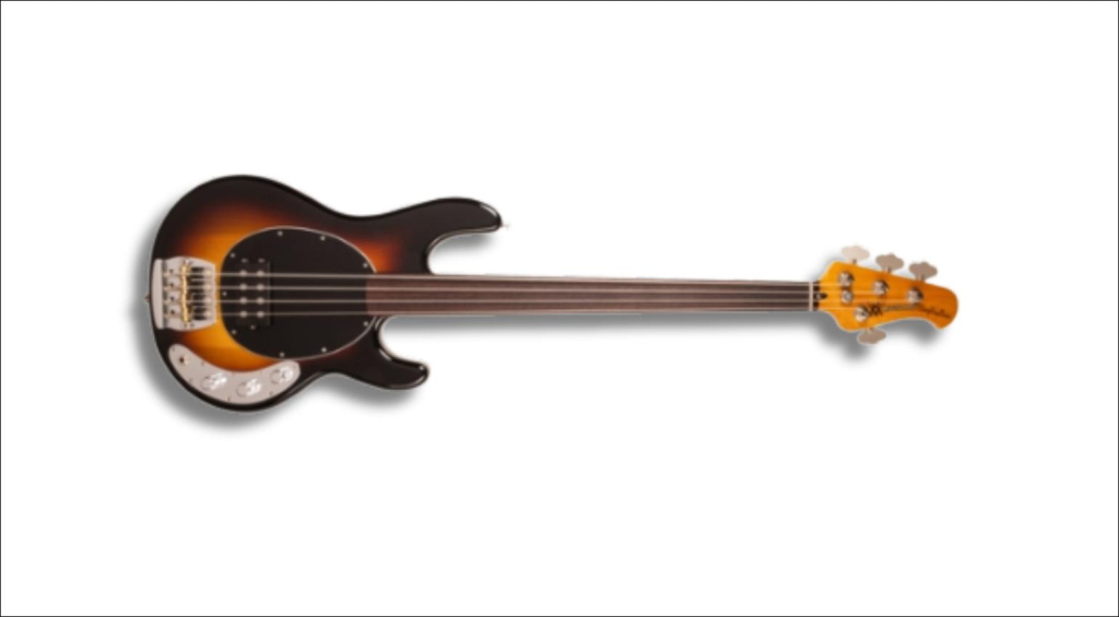 Music Man bass gearnews