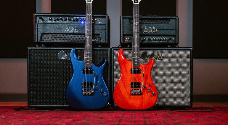 PRS Announces the Fiore HH: Mark Lettieri’s Updated Signature