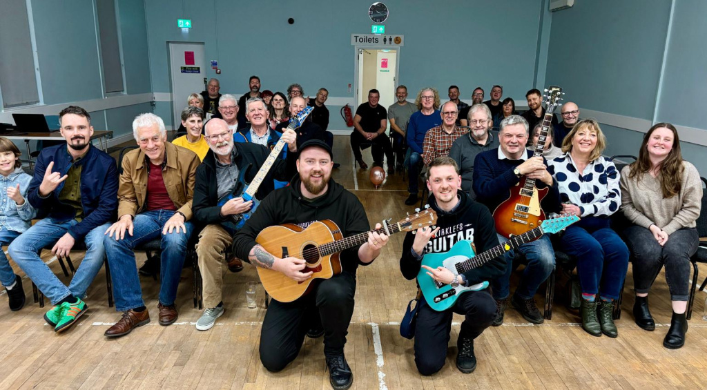 KGS Podcast Audience 