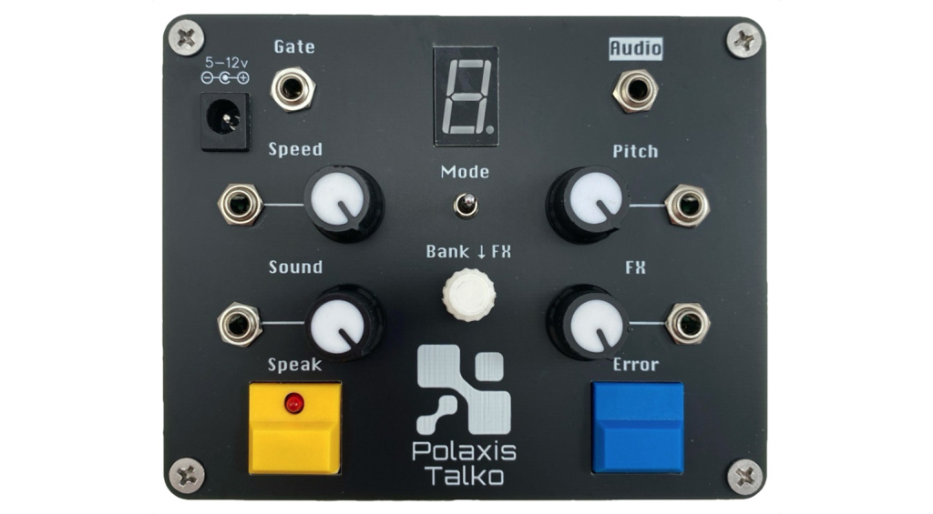 Polaxis Talko 2