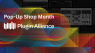 Plugin Alliance Mega Deal: Pop-up Shop Sale with Up to 50% Off Selected Plugins!