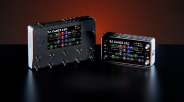 Neural DSP Quad Cortex: With CorOS 4.1.0, Archetype: John Mayer X and All Other X-Plugin Versions Finally Come to the QC!