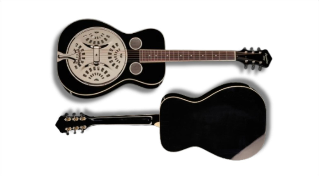 Acoustic Resonator Recording King