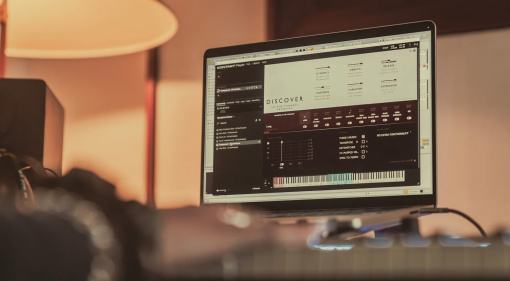 Spitfire Symphony Orchestra Discover