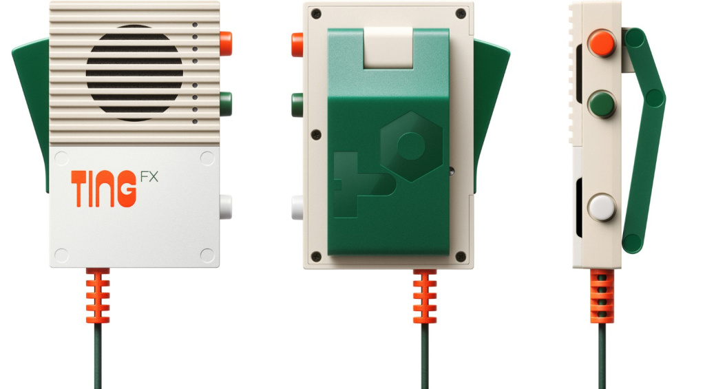 EP-2350 Ting microphone