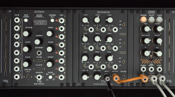 Tiptop Audio Resonator teaser