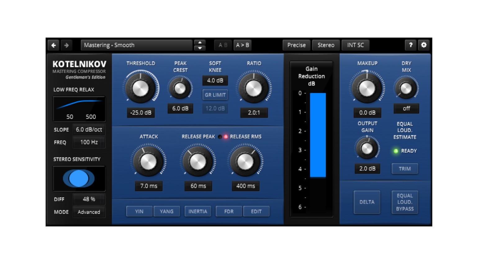 Tokyo Dawn Labs TDR Kotelnikov GE