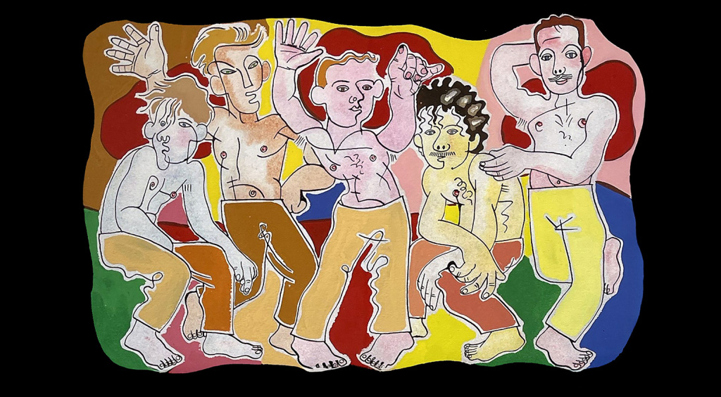 Welcome to the Pleasuredome