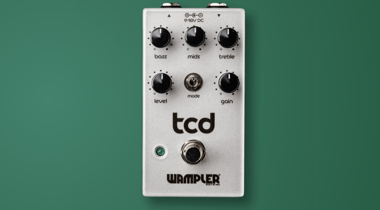 Wampler TCD