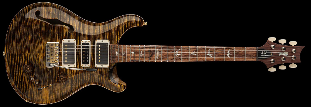PRS 40th Anniversary Special Semi-Hollow Limited Edition
