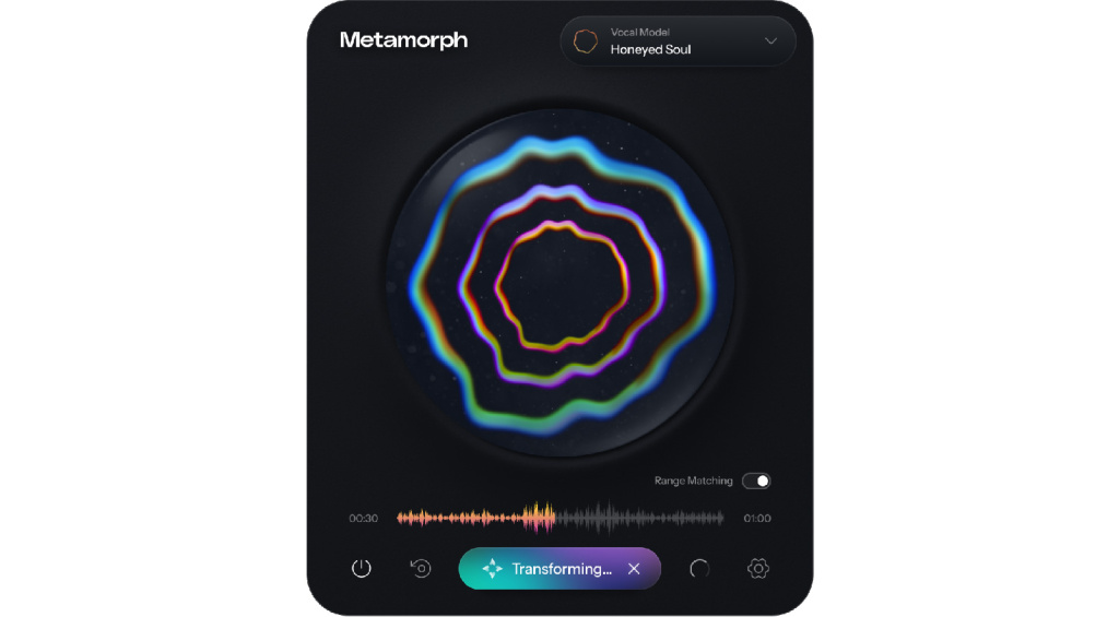 Antares AutoTune Metamorph