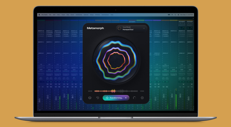 Antares AutoTune Metamorph: A Powerful AI-Powered Voice Morphing Tool