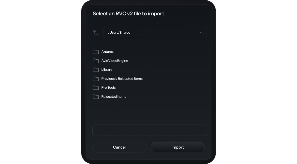 Antares AutoTune Metamorph V1.1 Update Import