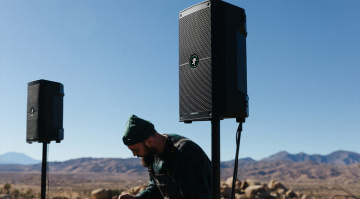 best battery powered speakers t