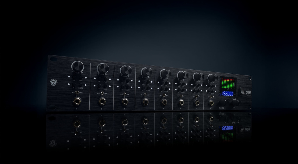 Black Lion Audio Auteur 8DAT