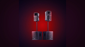 Electro-Voice EVIVA: A Powerful Mobile System with Bluetooth