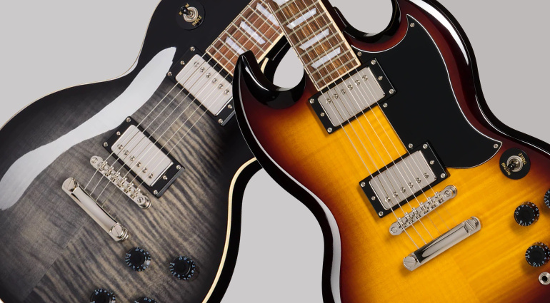 Epiphone Les Paul Tribute Plus and SG Tribute Plus: The Perfect Gateway to Gibson?