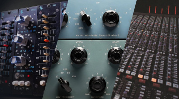 EQ Techniques: Neve vs Pultec vs API vs SSL