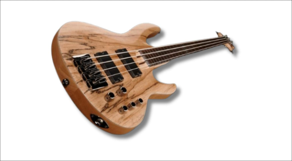 ESP fretless gearnews