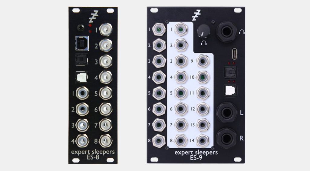 Control Modular Synth from a DAW