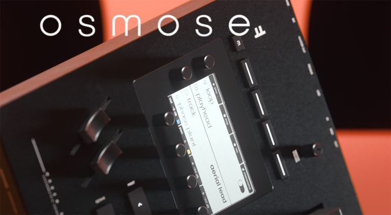 Expressive E Osmose Update