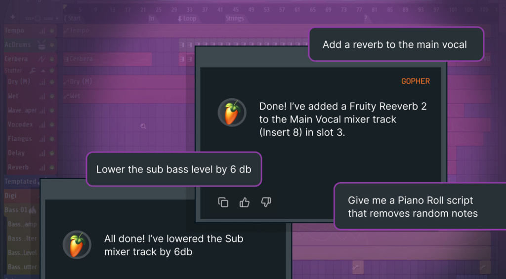 FL Studio 2026 Gopher