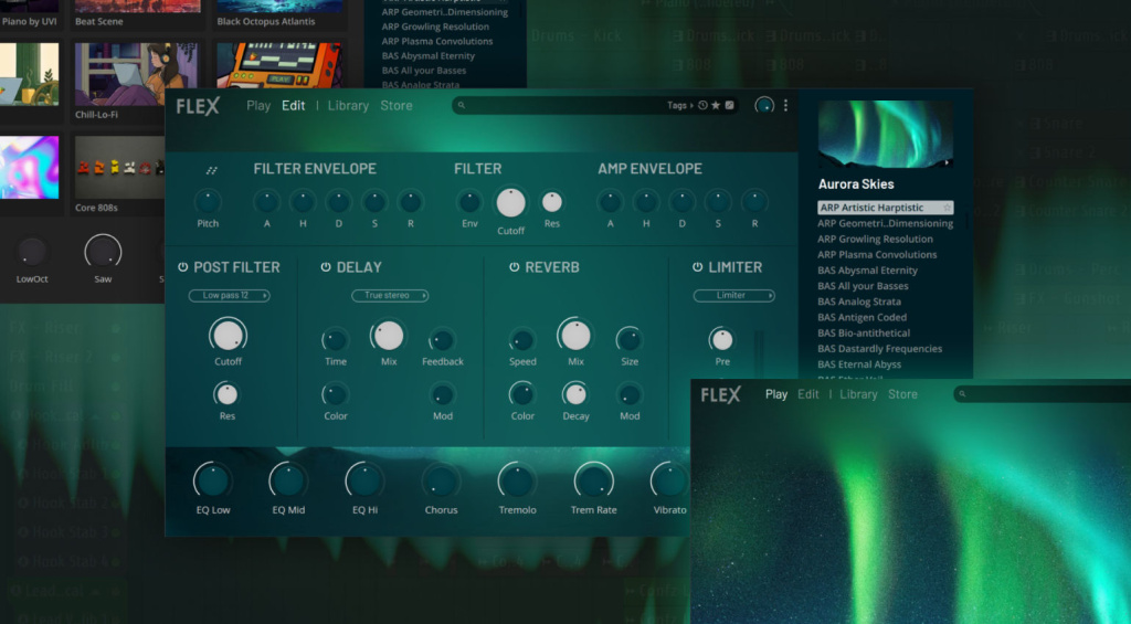 FL Studio 2026 FLEX