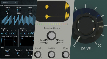 Crypt, Transient Control, MidBoss: Free Plugins of the Week