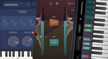 Diffusia, Body, DSS-130SE: Free Plugins of the Week