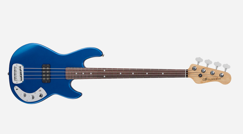 G&L CLF Research L-1000 Bass