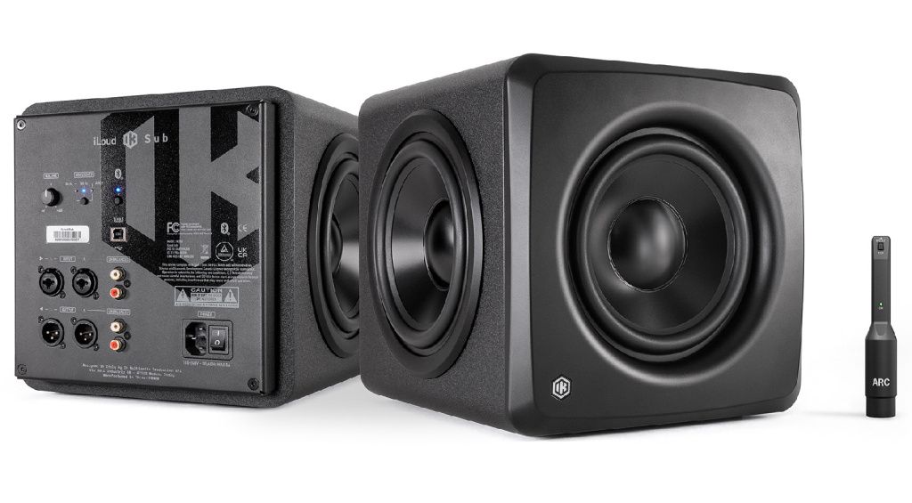 IK Multimedia iLoud Sub