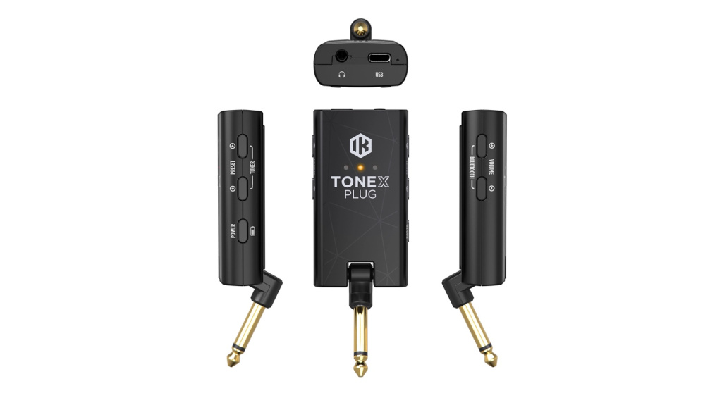 IK Multimedia ToneX Plug
